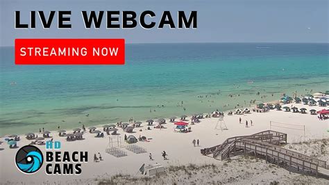 waterscape fort walton beach live cam|WaterscapeWebcam.com